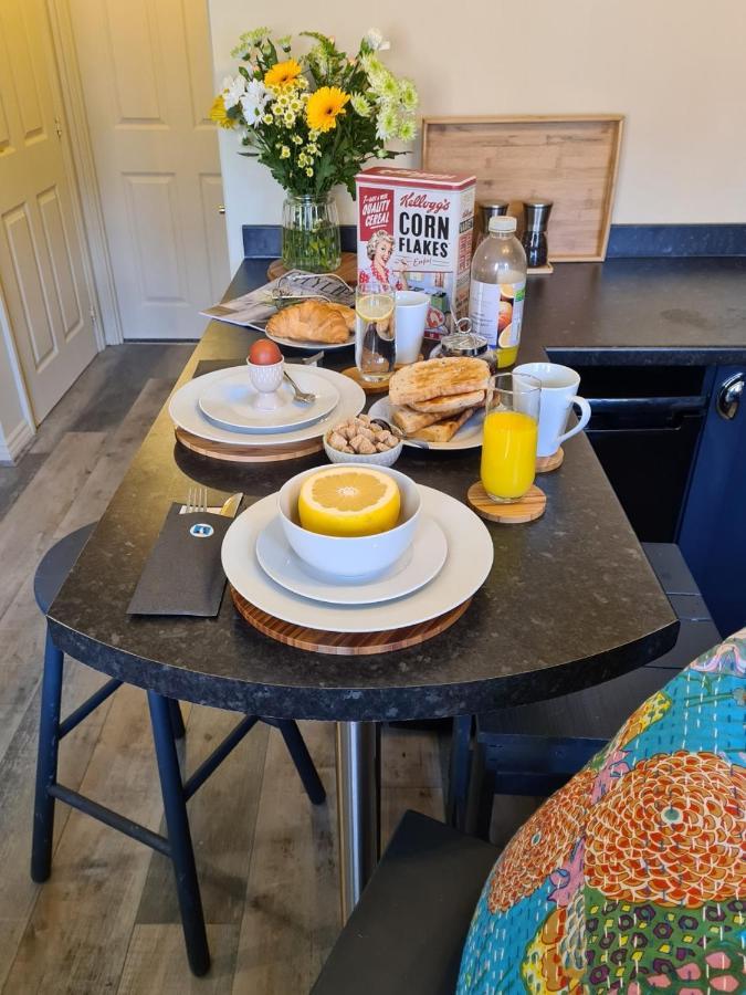 The Shambles By Spires Accommodation A Boho Styled Place To Stay Just 3 Miles From Birches Valley Visitors Centre Cannock Chase 루겔레이 외부 사진