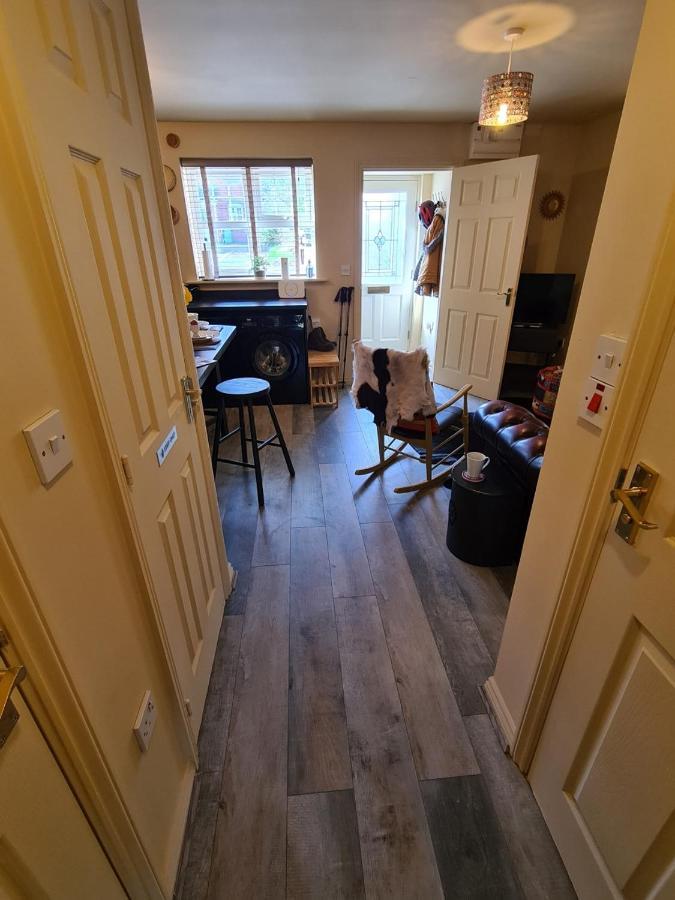 The Shambles By Spires Accommodation A Boho Styled Place To Stay Just 3 Miles From Birches Valley Visitors Centre Cannock Chase 루겔레이 외부 사진
