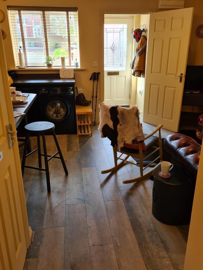The Shambles By Spires Accommodation A Boho Styled Place To Stay Just 3 Miles From Birches Valley Visitors Centre Cannock Chase 루겔레이 외부 사진